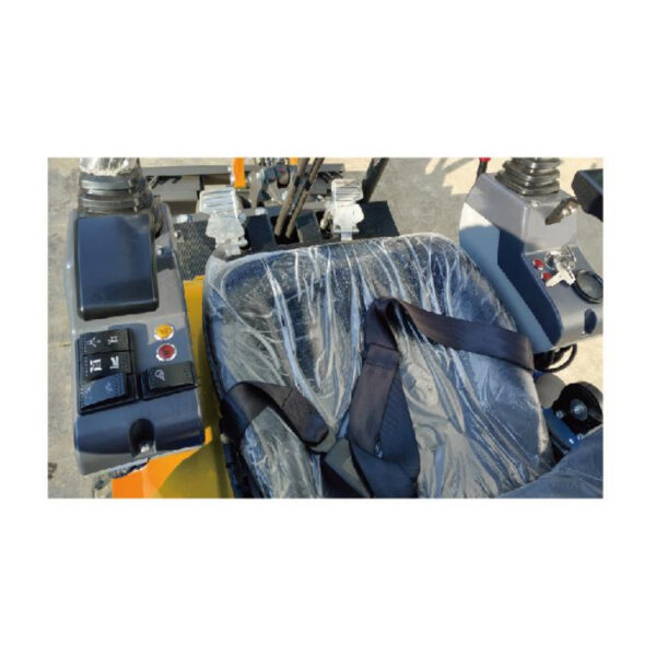LTMG MACHINERY LTE15A Excavator - Image 7