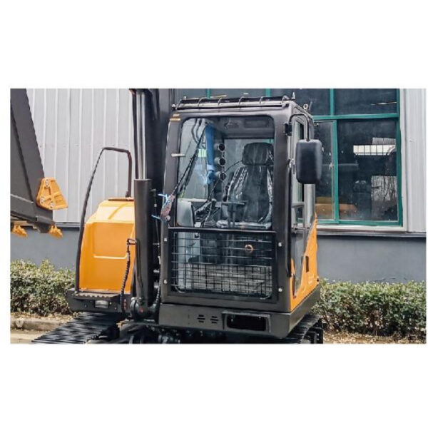 LTMG MACHINERY LTE40   LTE46 Excavator - Image 7