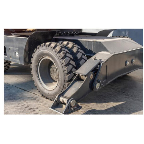 LTMG MACHINERY LWE80 Excavator - Image 8