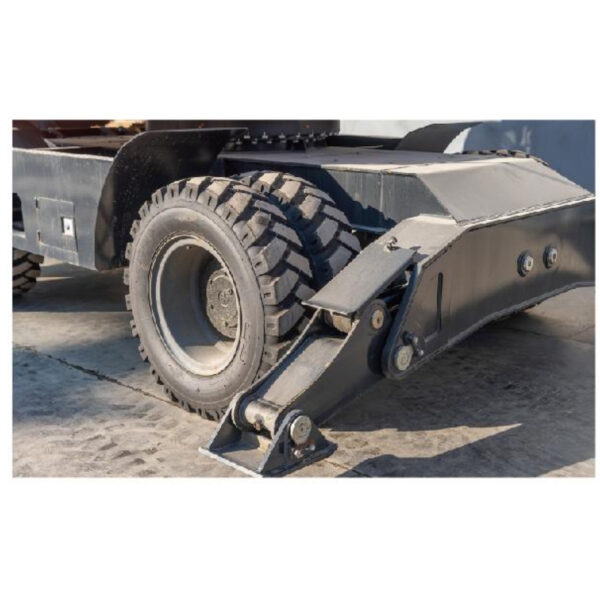 LTMG MACHINERY LWE80J Excavator - Image 8