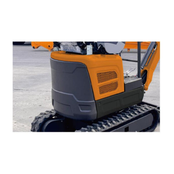 LTMG MACHINERY LTE15A Excavator - Image 8