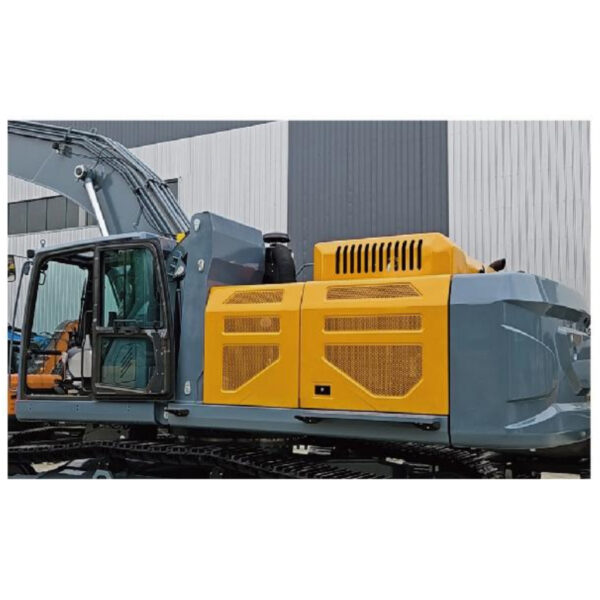 LTMG MACHINERY LTE380 Excavator - Image 9
