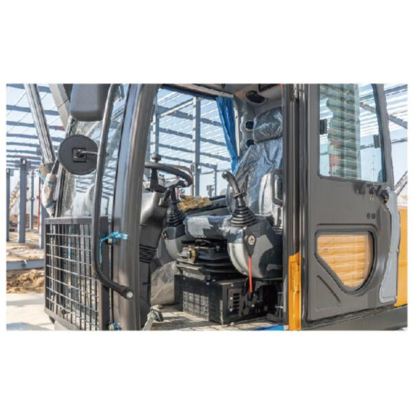 LTMG MACHINERY LWE80 Excavator - Image 9