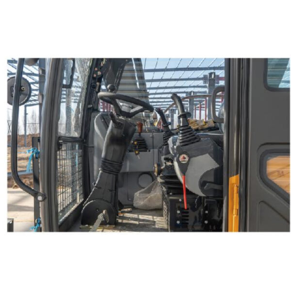 LTMG MACHINERY LWE80J Excavator - Image 9