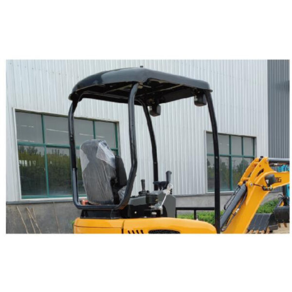 LTMG MACHINERY LTE25(Zero Tail)  Excavator - Image 9