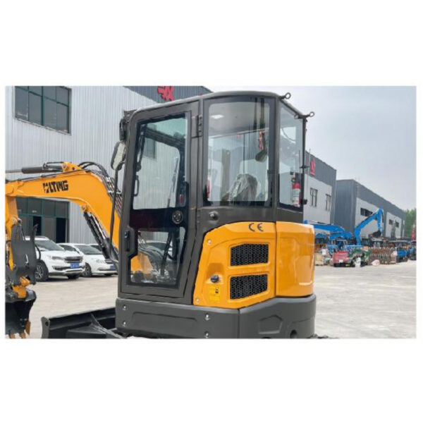 LTMG MACHINERY LTE40   LTE46 Excavator - Image 9