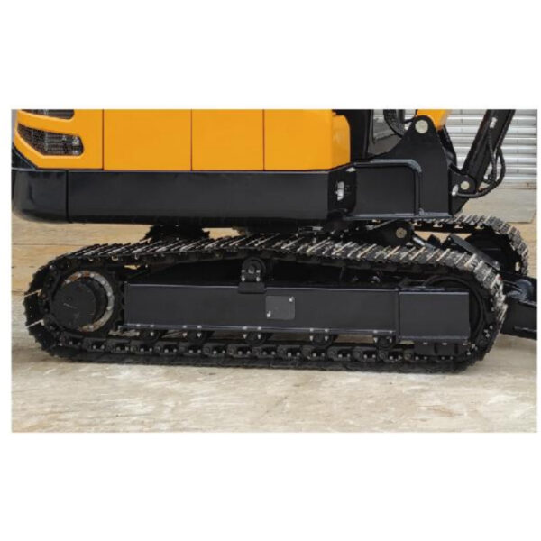 LTMG MACHINERY LTE75 Excavator - Image 9